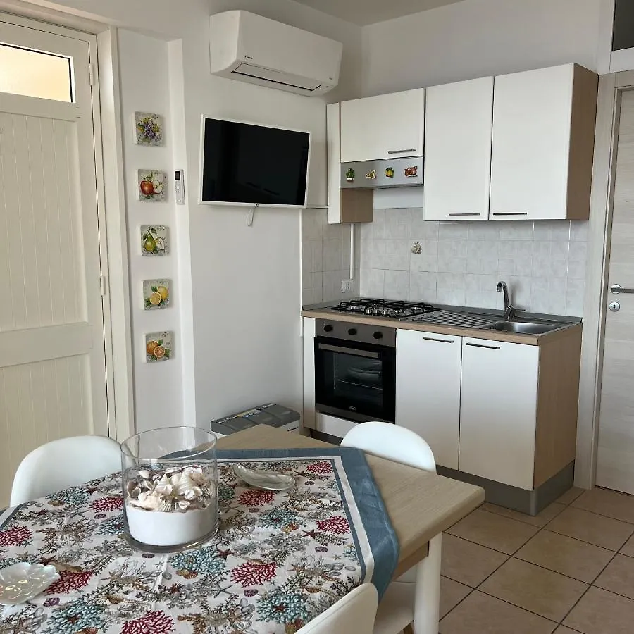 La Baia Delle Sirene Luxury Apartment Letojanni Italy